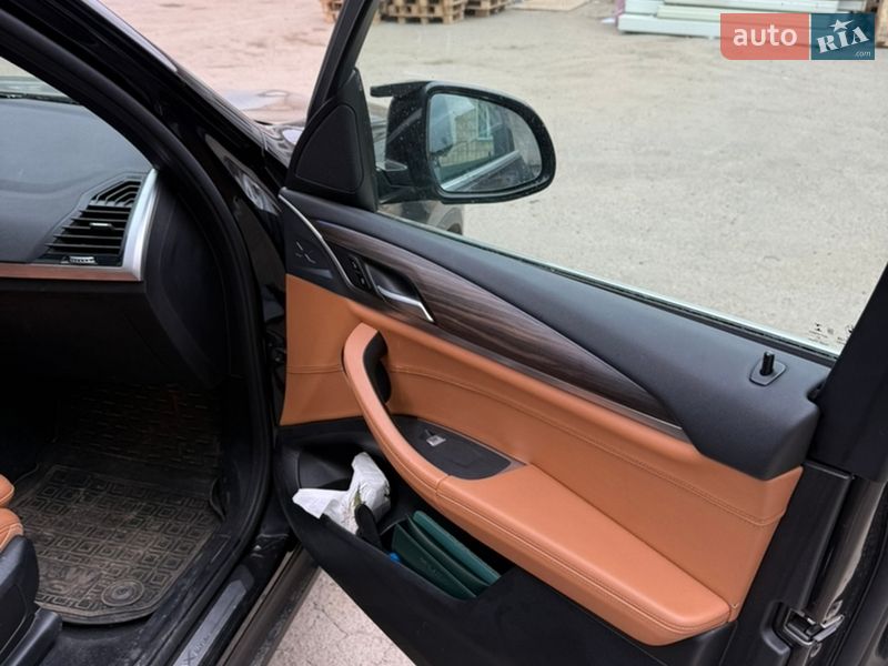 Внедорожник / Кроссовер BMW X3 2021 в Киеве