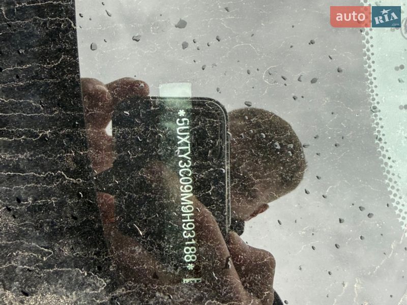 Внедорожник / Кроссовер BMW X3 2021 в Киеве