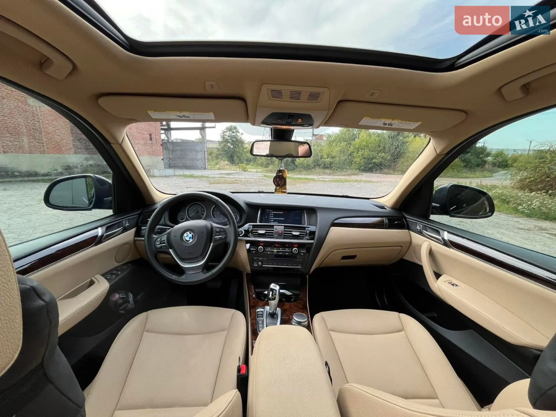 2017 BMW X3 - мініатюра 9