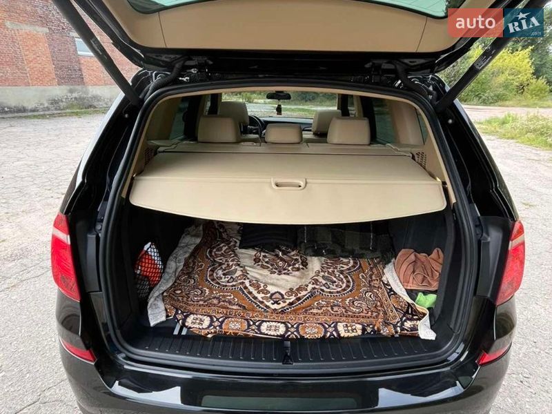 Внедорожник / Кроссовер BMW X3 2017 в Ромнах фото 8 Внедорожник / Кроссовер BMW X3 2017 в Ромнах