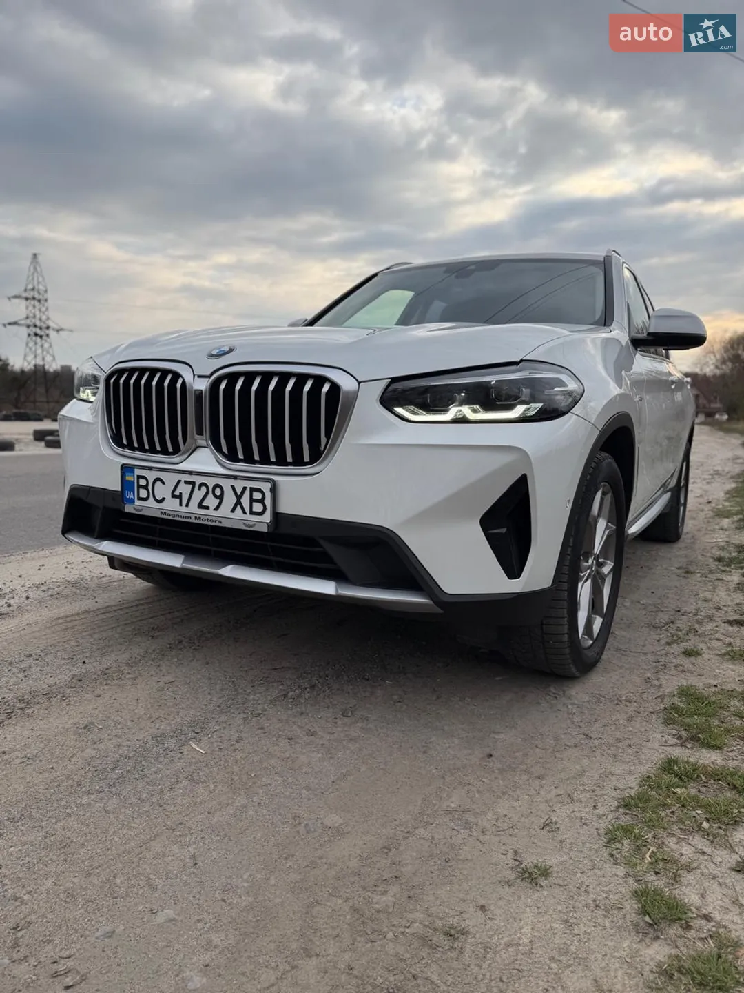 2022 BMW X3 - мініатюра 4