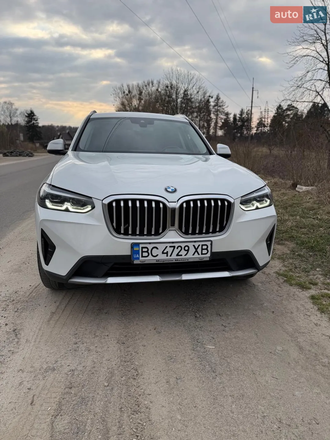 2022 BMW X3 - мініатюра 2