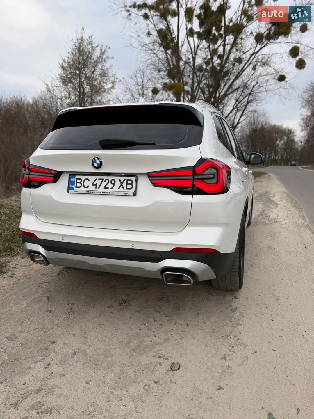 2022 BMW X3 - мініатюра 9