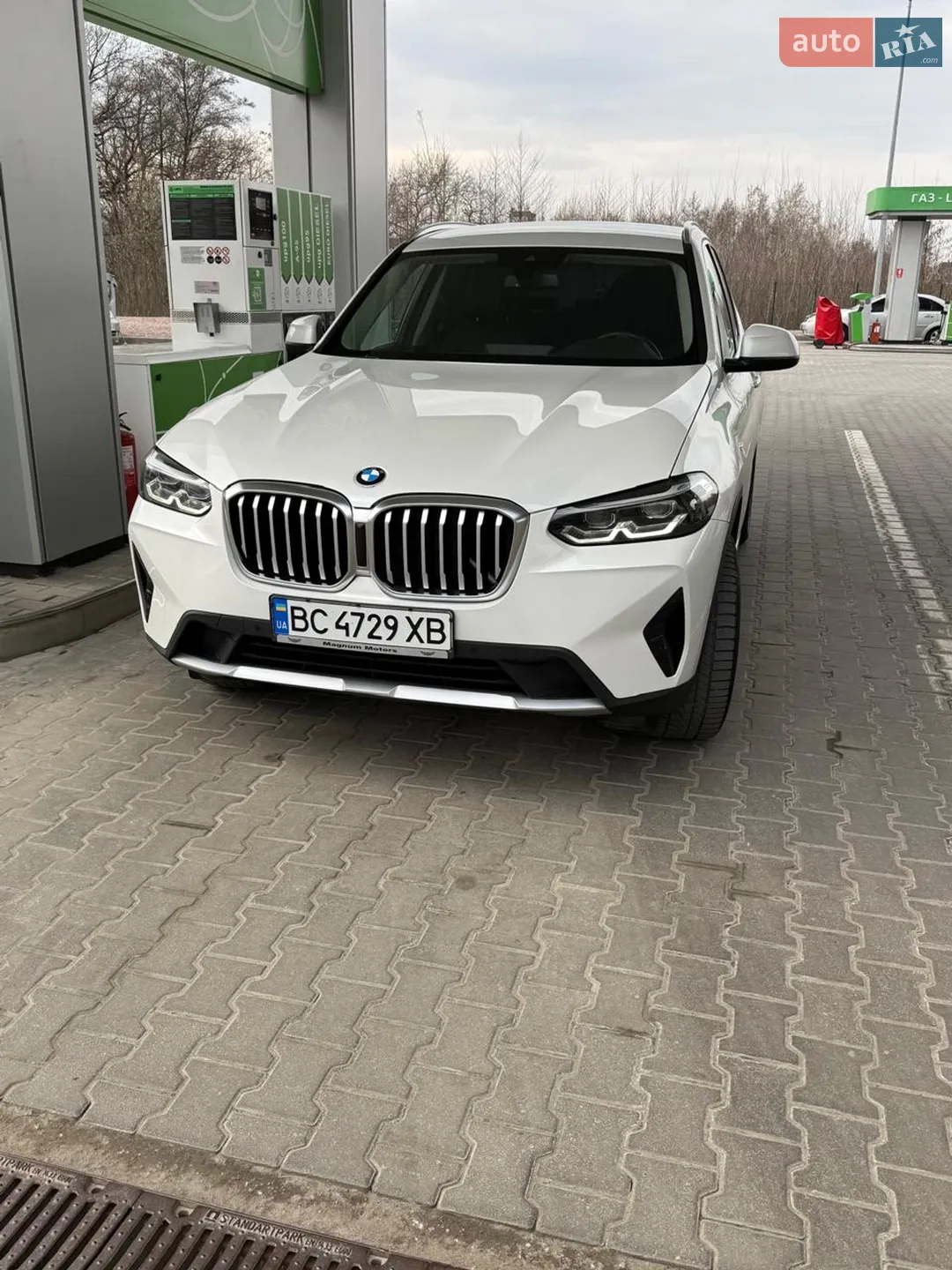 2022 BMW X3 - мініатюра 11