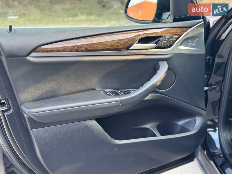 Внедорожник / Кроссовер BMW X3 2018 в Львове фото 18 Внедорожник / Кроссовер BMW X3 2018 в Львове