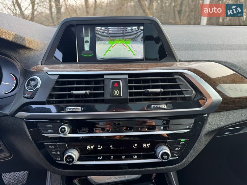 Внедорожник / Кроссовер BMW X3 2018 в Львове фото 27 Внедорожник / Кроссовер BMW X3 2018 в Львове