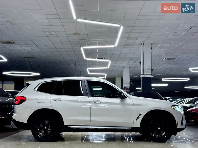 Внедорожник / Кроссовер BMW X3 2023 в Николаеве