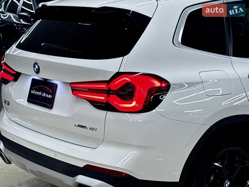 Внедорожник / Кроссовер BMW X3 2023 в Николаеве