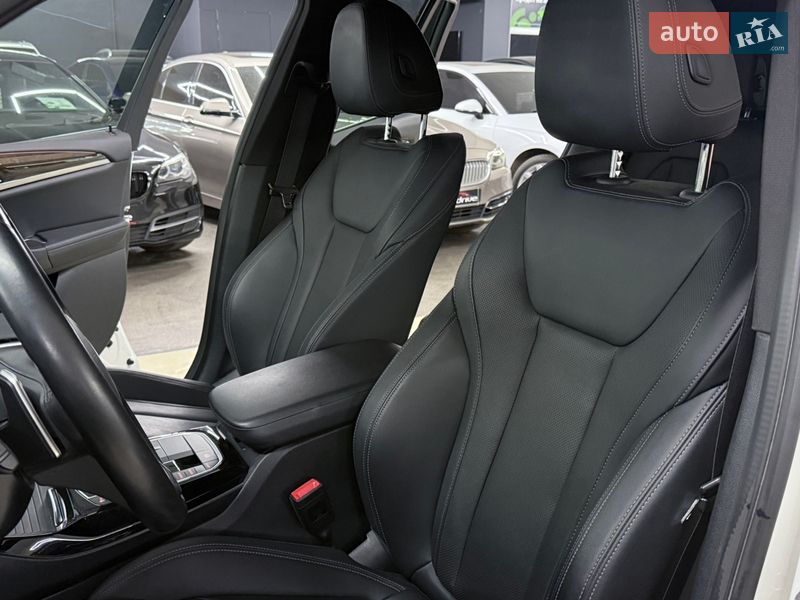 Внедорожник / Кроссовер BMW X3 2023 в Николаеве