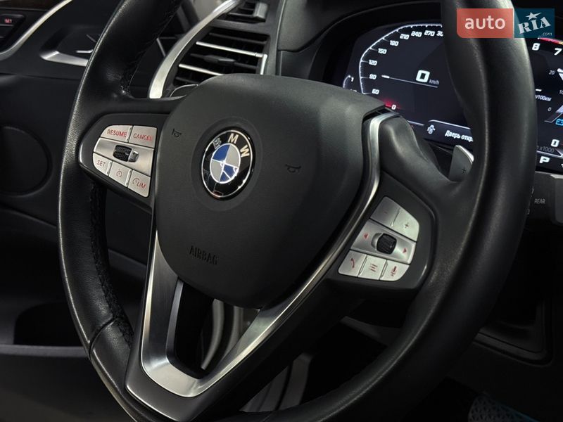 Внедорожник / Кроссовер BMW X3 2023 в Николаеве
