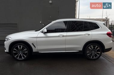 Внедорожник / Кроссовер BMW X3 2020 в Киеве