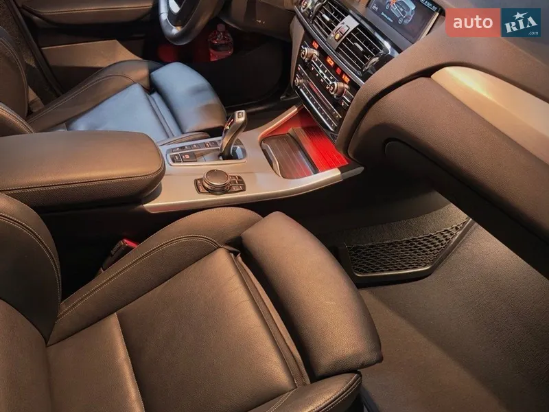 BMW X3 2017 VIN WBAWZ510X00Y25939 фото оголошення 8 з 52