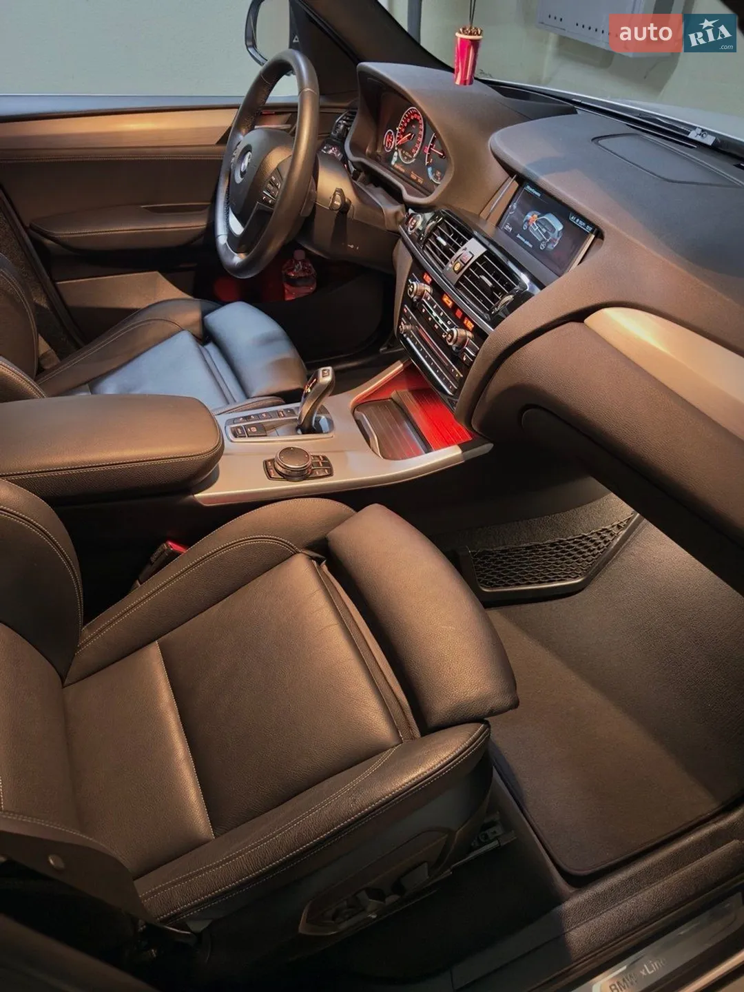 2017 BMW X3 - мініатюра 8