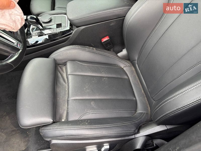 Позашляховик / Кросовер BMW X3 2022 в Львові