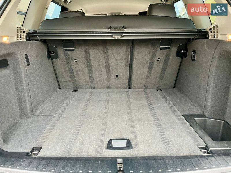 Внедорожник / Кроссовер BMW X3 2013 в Виннице