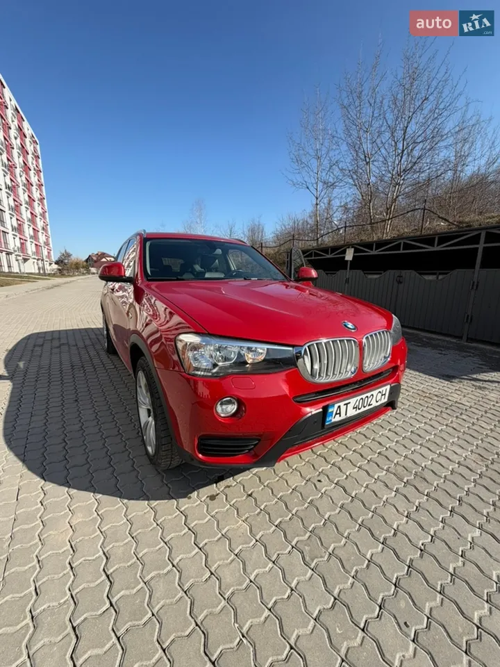2014 BMW X3 - мініатюра 32