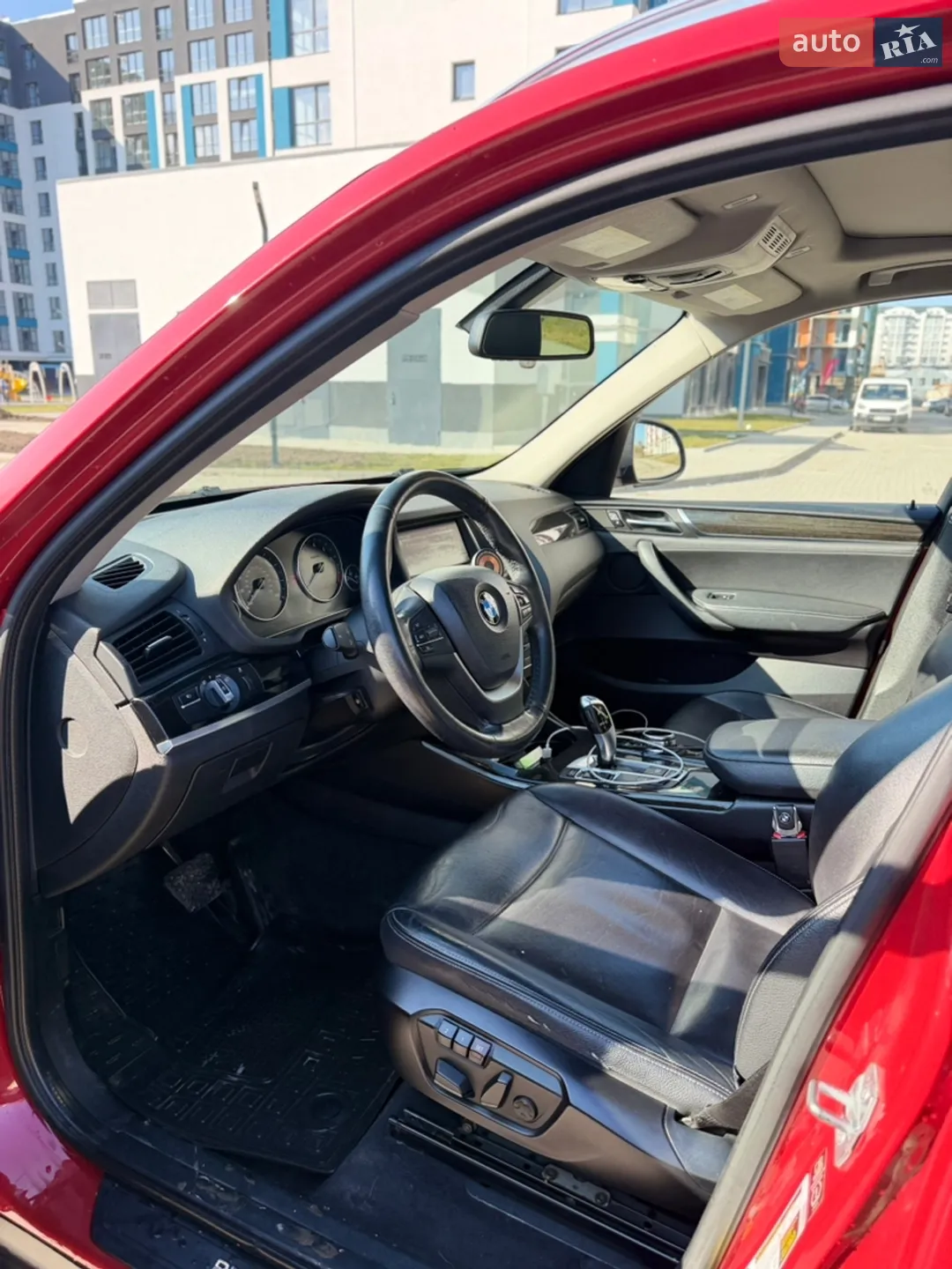 2014 BMW X3 - мініатюра 10