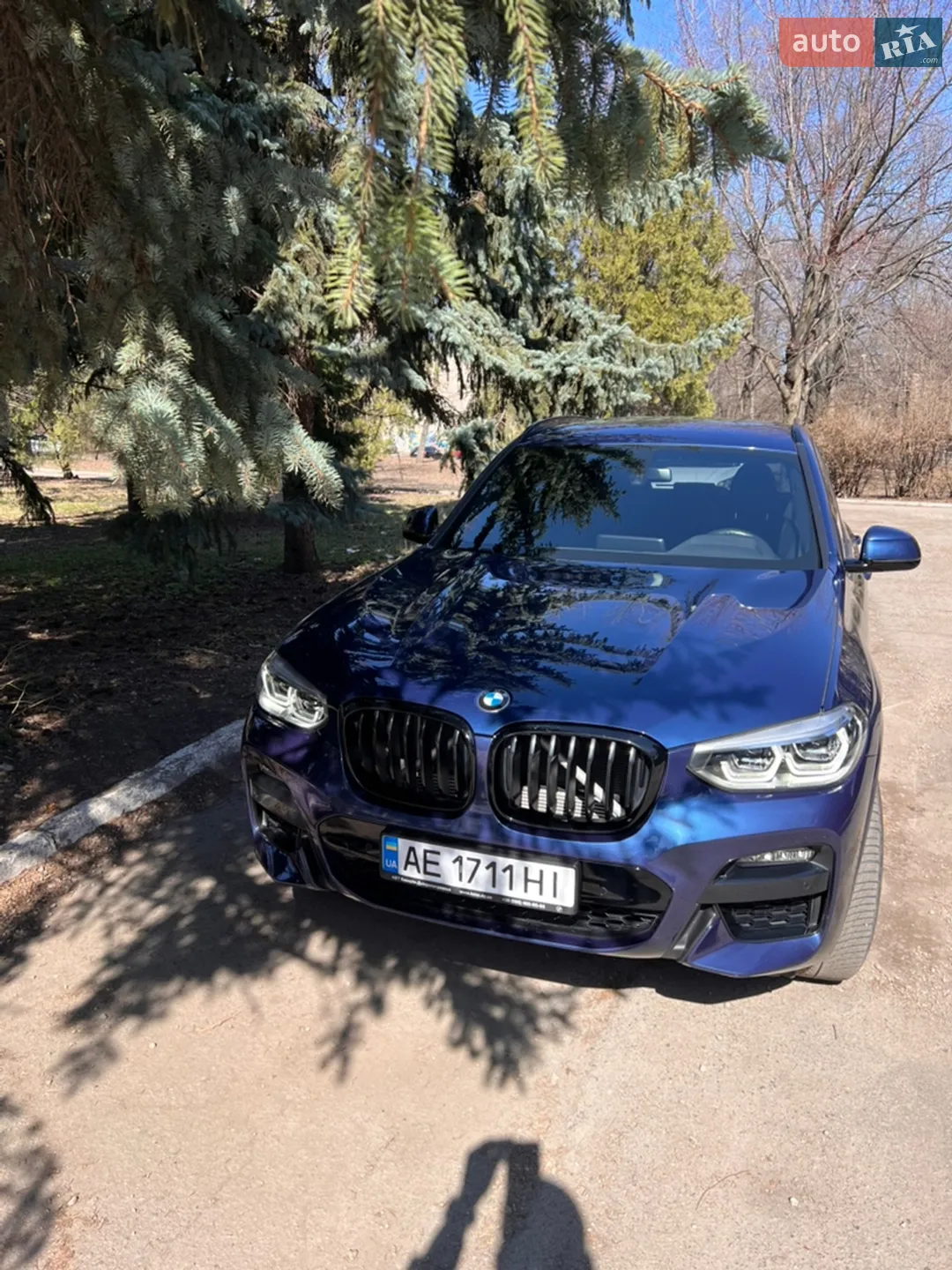 2021 BMW X3 - мініатюра 12