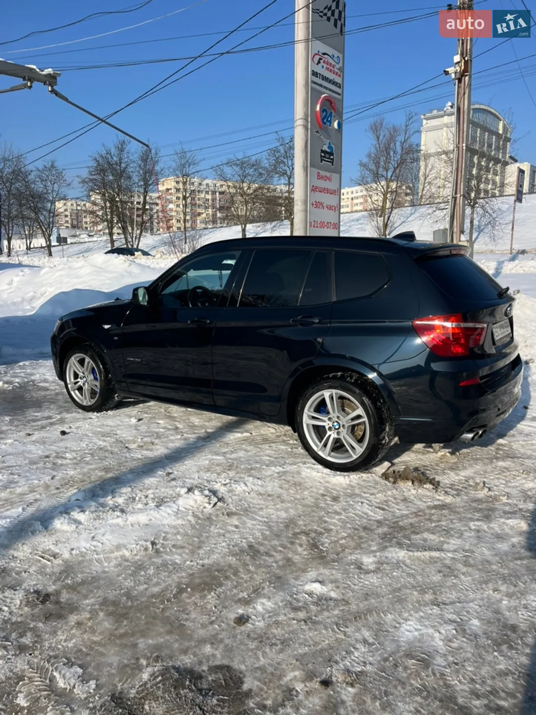 2012 BMW X3 - мініатюра 5