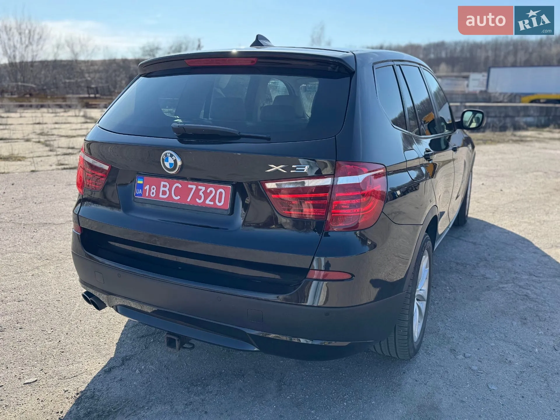 2013 BMW X3 - мініатюра 6