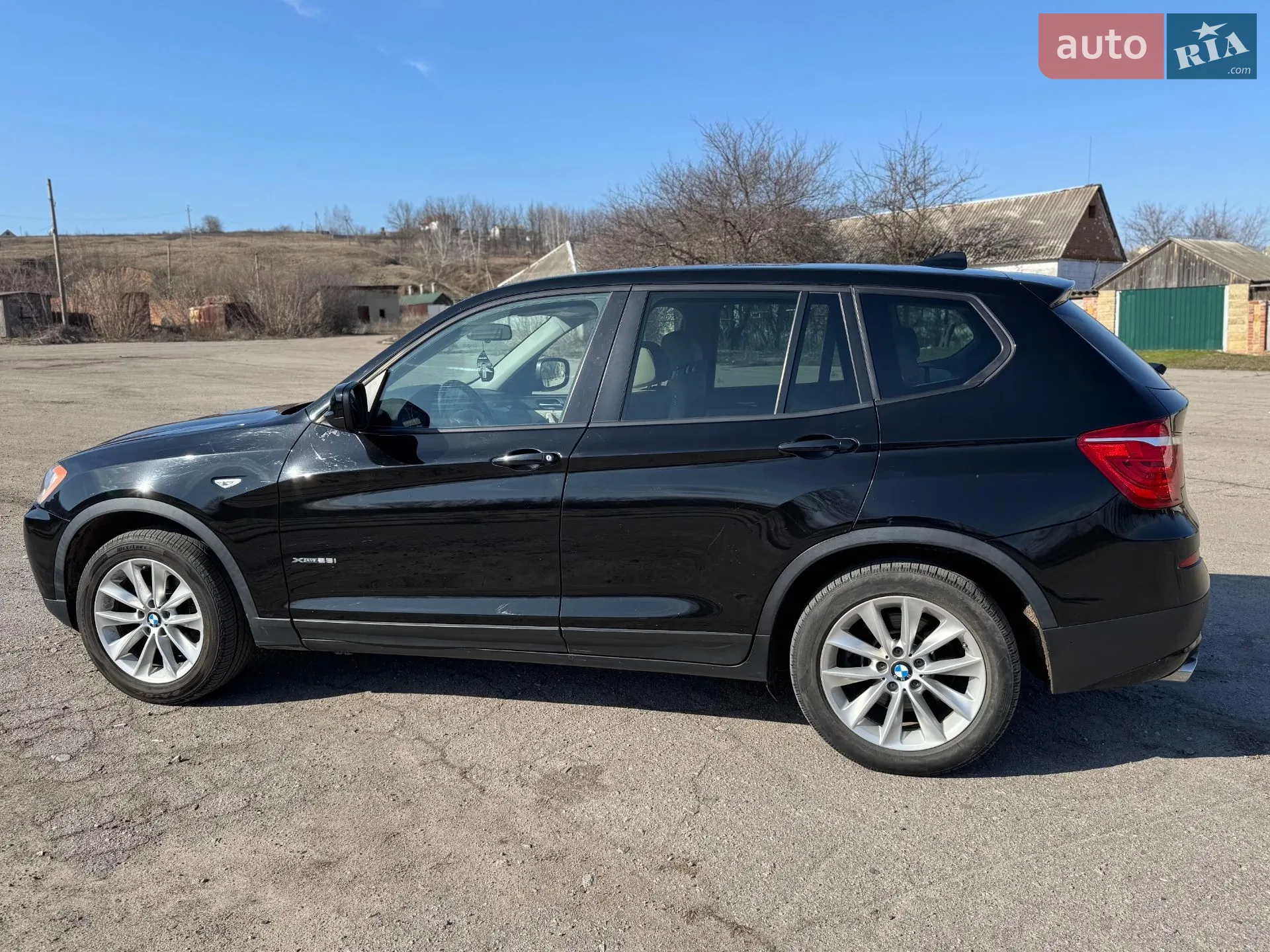2013 BMW X3 - мініатюра 7