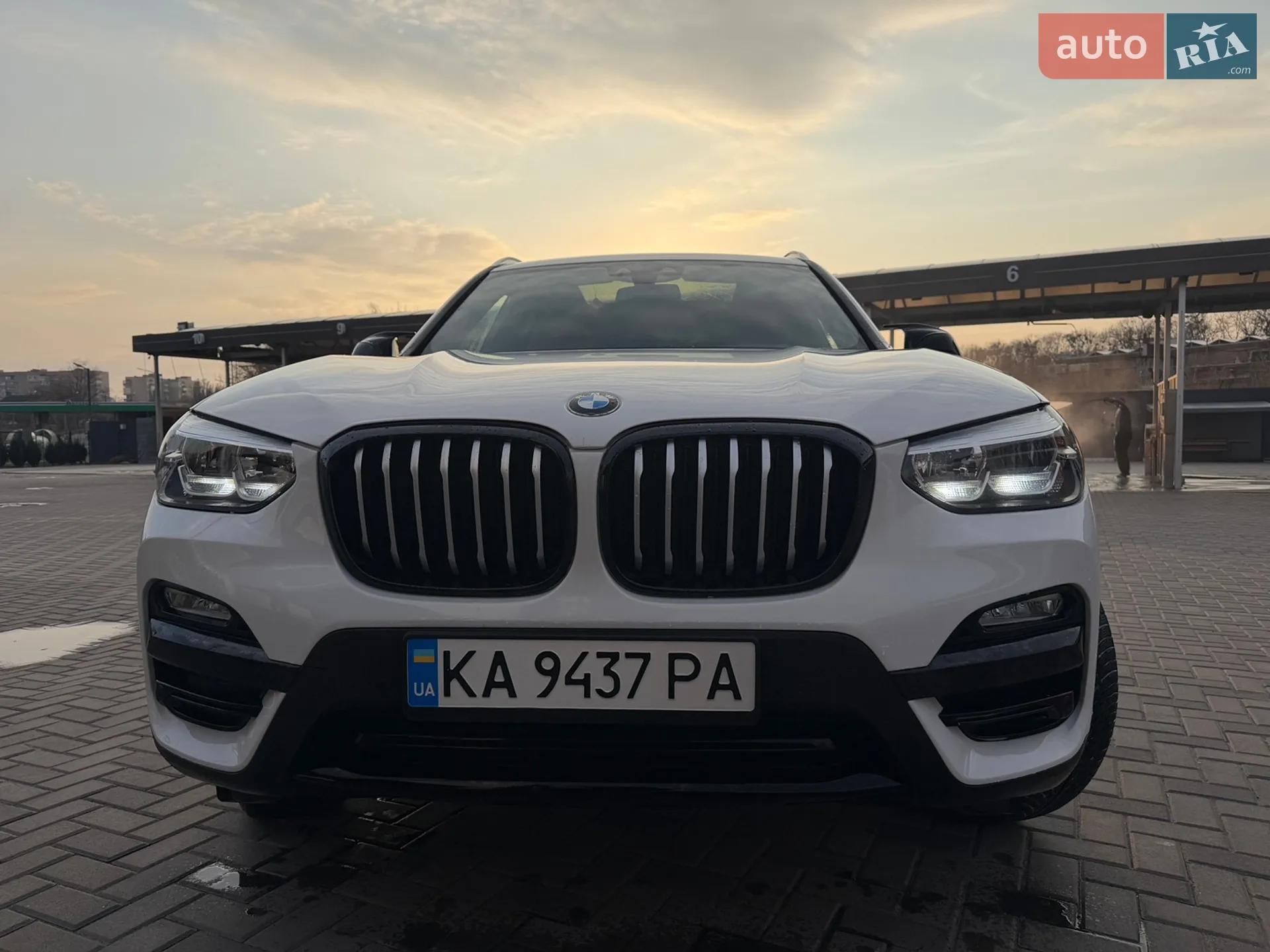 2018 BMW X3 - мініатюра 3