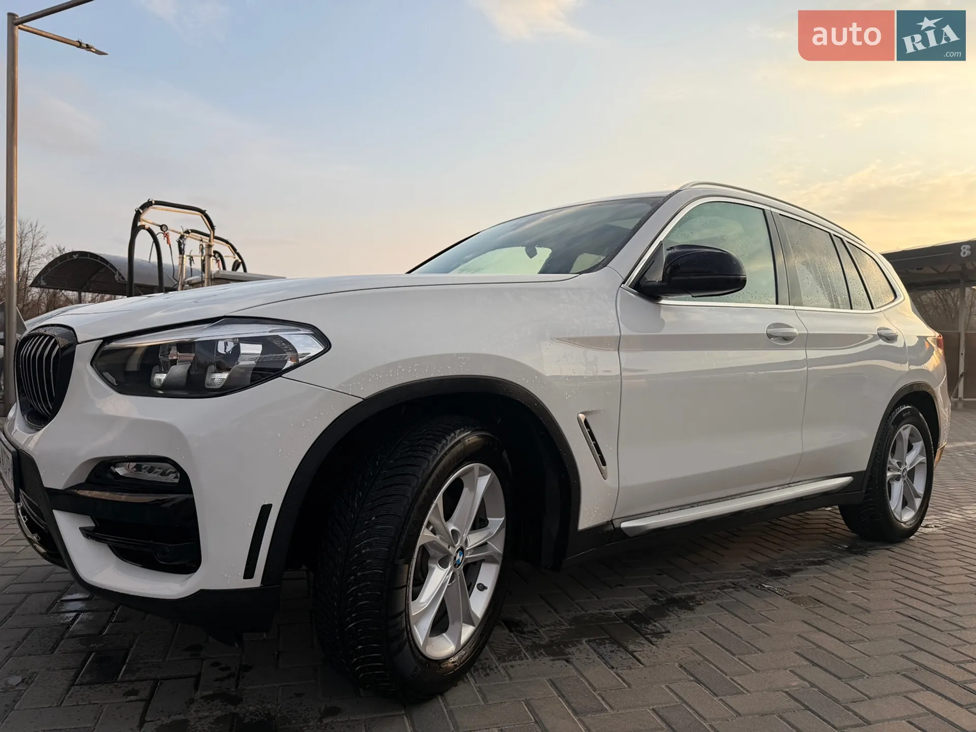 2018 BMW X3 - мініатюра 4