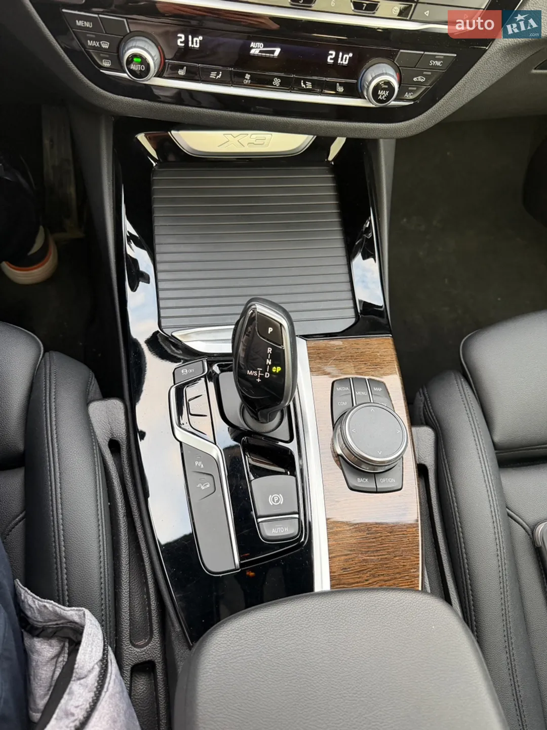 2018 BMW X3 - мініатюра 13