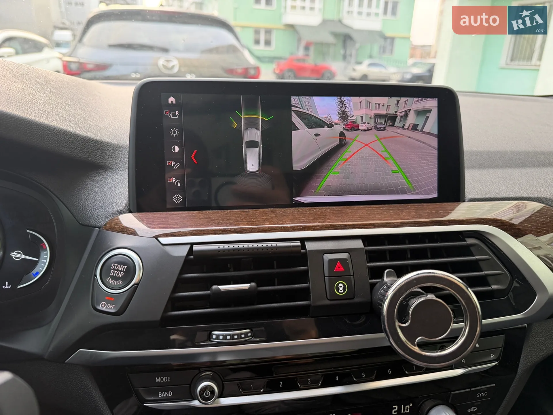 2018 BMW X3 - мініатюра 16