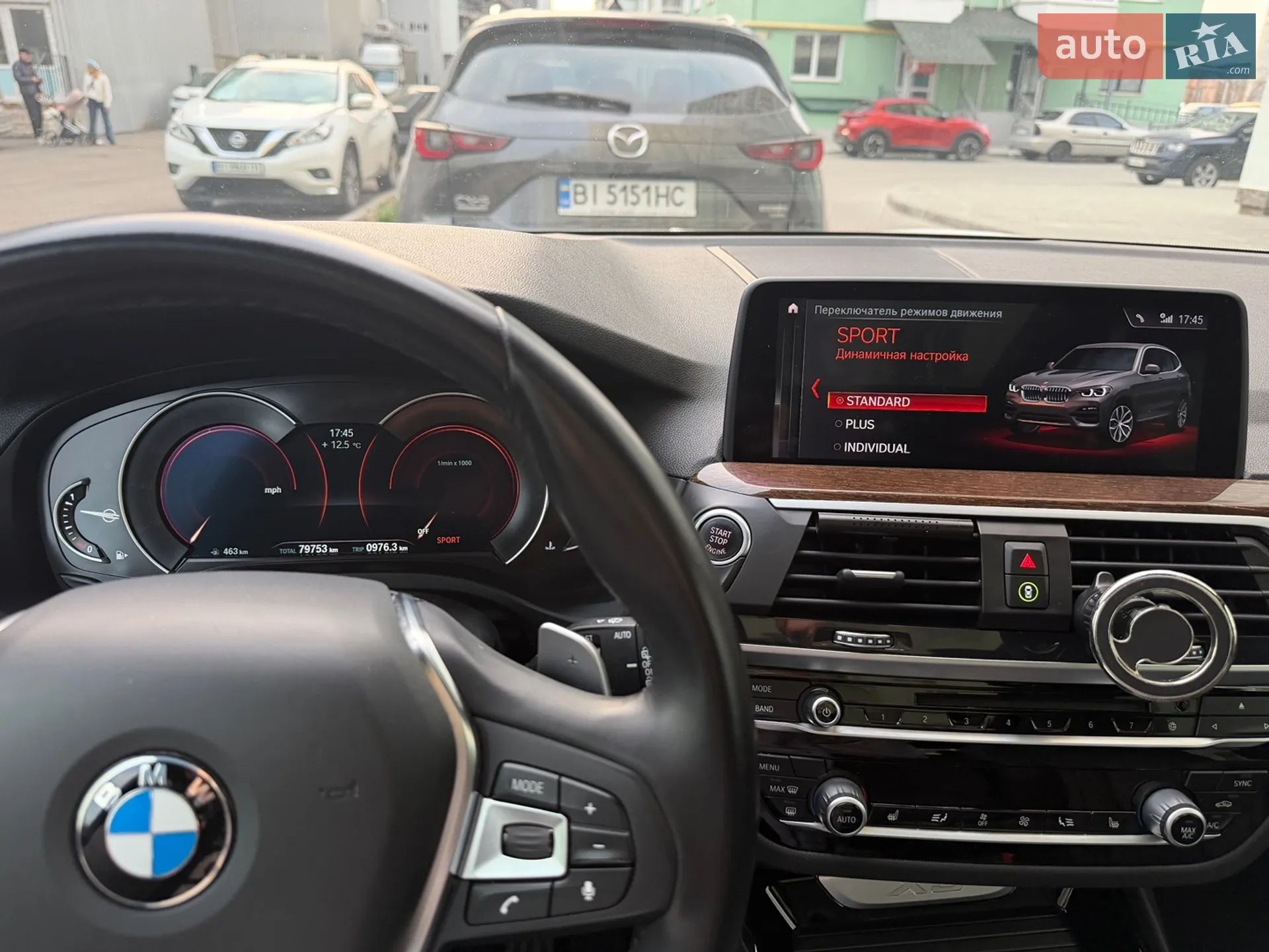 2018 BMW X3 - мініатюра 20