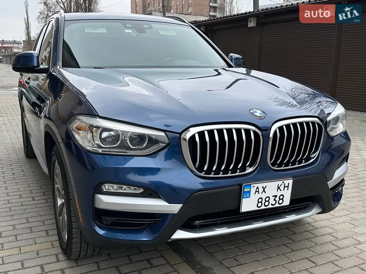 2018 BMW X3 - мініатюра 27