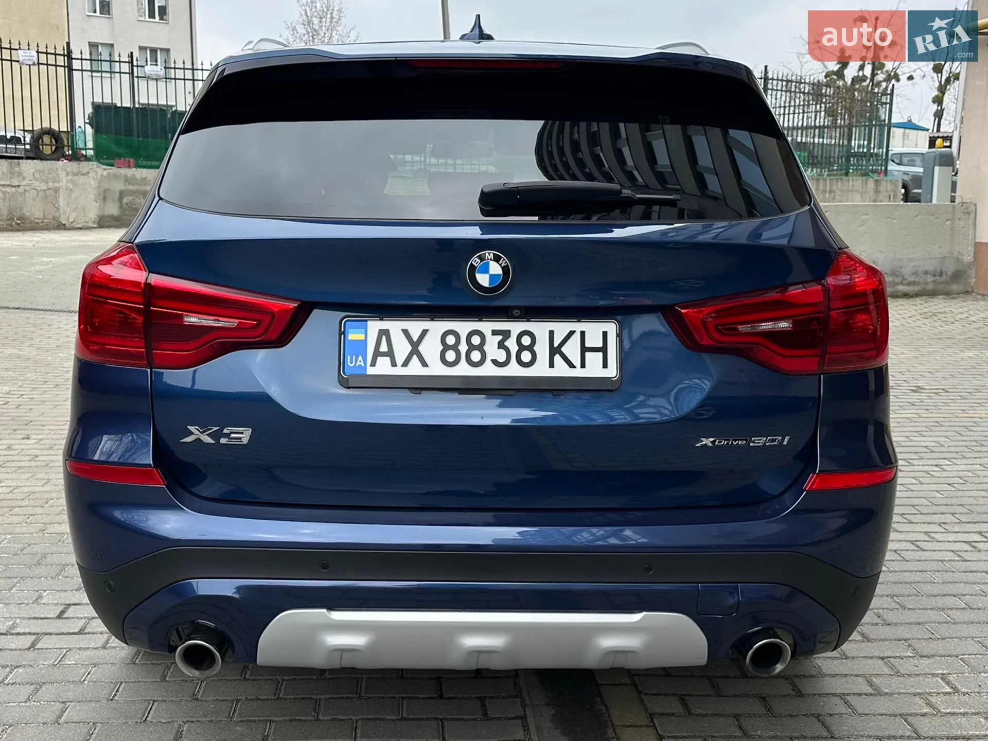 2018 BMW X3 - мініатюра 7