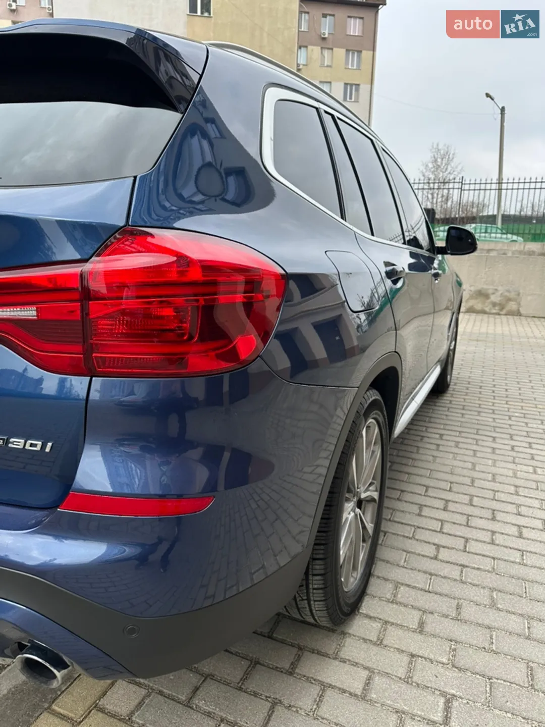 2018 BMW X3 - мініатюра 19