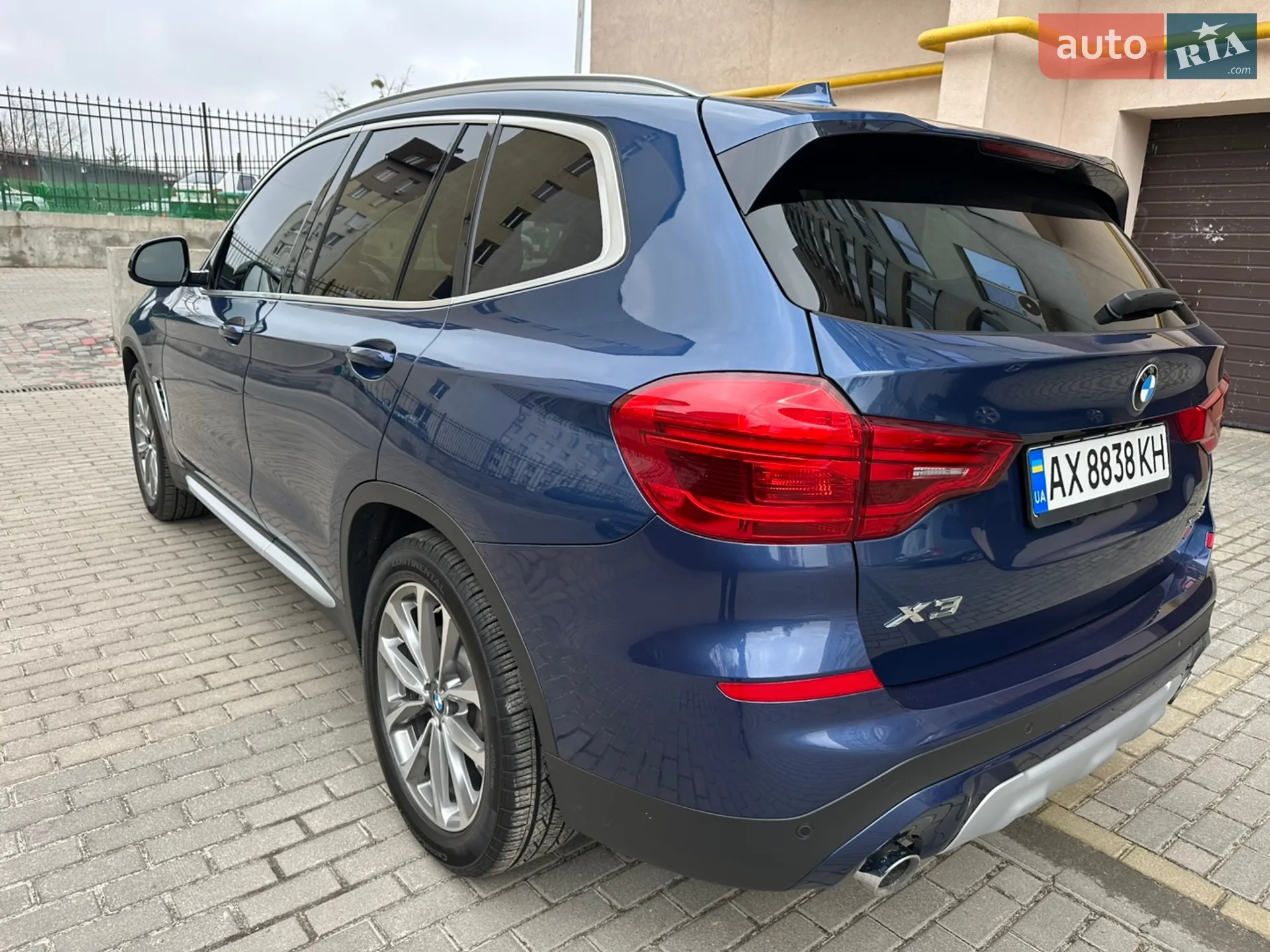 2018 BMW X3 - мініатюра 18