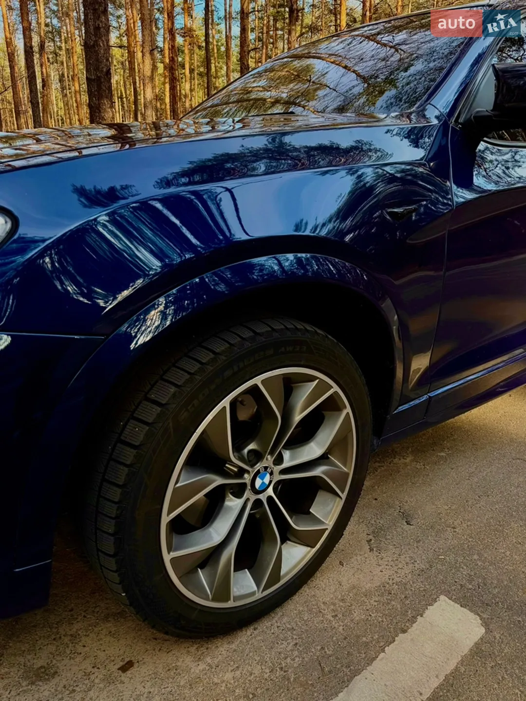 2017 BMW X3 - мініатюра 8