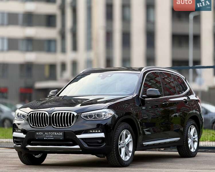 Позашляховик / Кросовер BMW X3 2019 в Києві