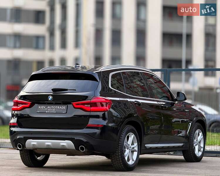 Позашляховик / Кросовер BMW X3 2019 в Києві