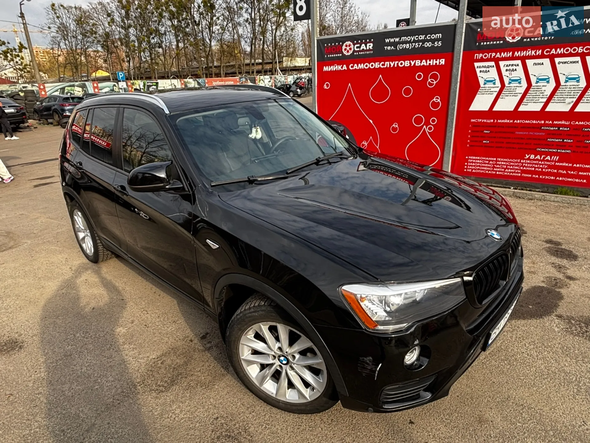 2014 BMW X3 - мініатюра 3