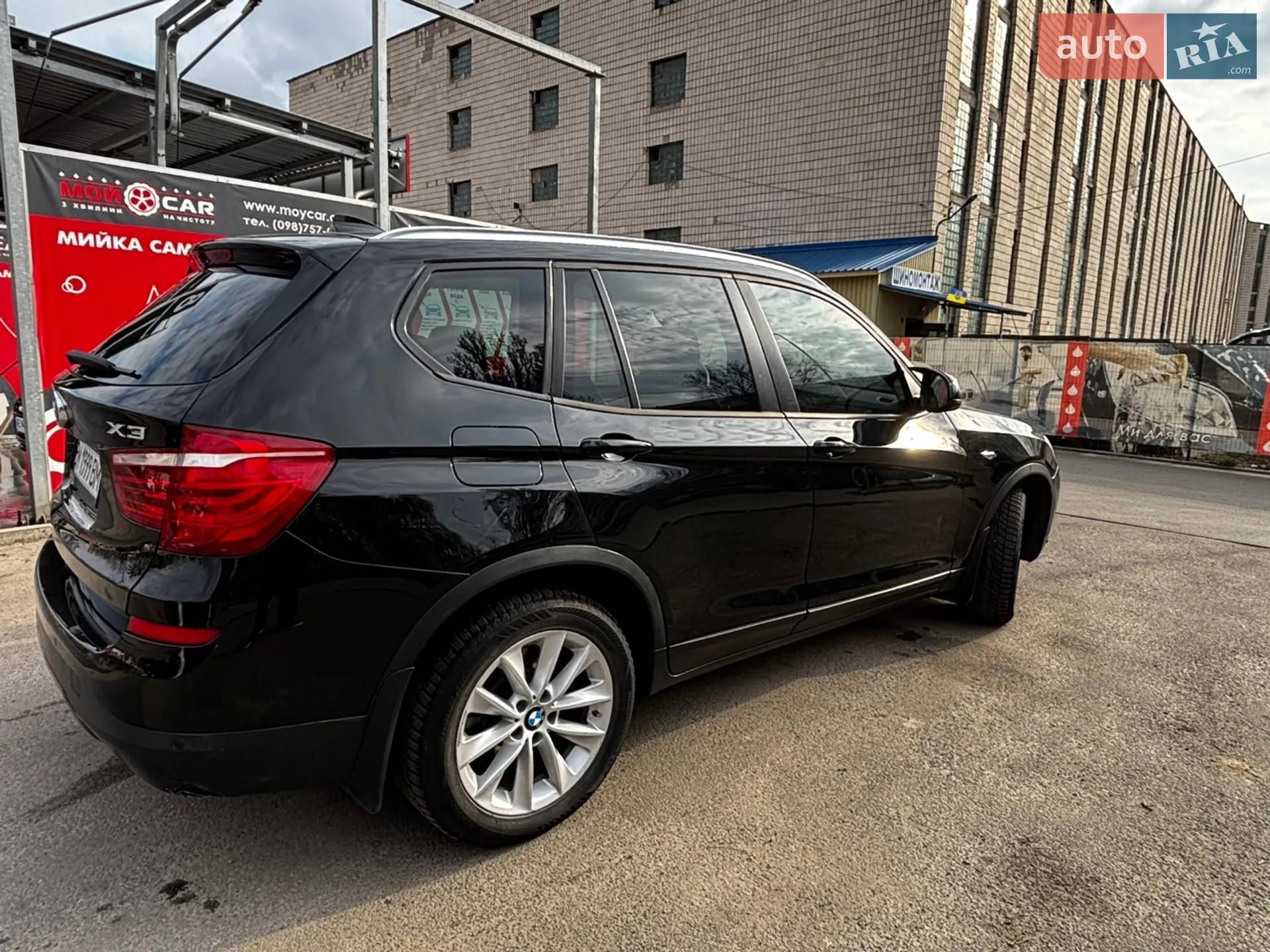 2014 BMW X3 - мініатюра 5