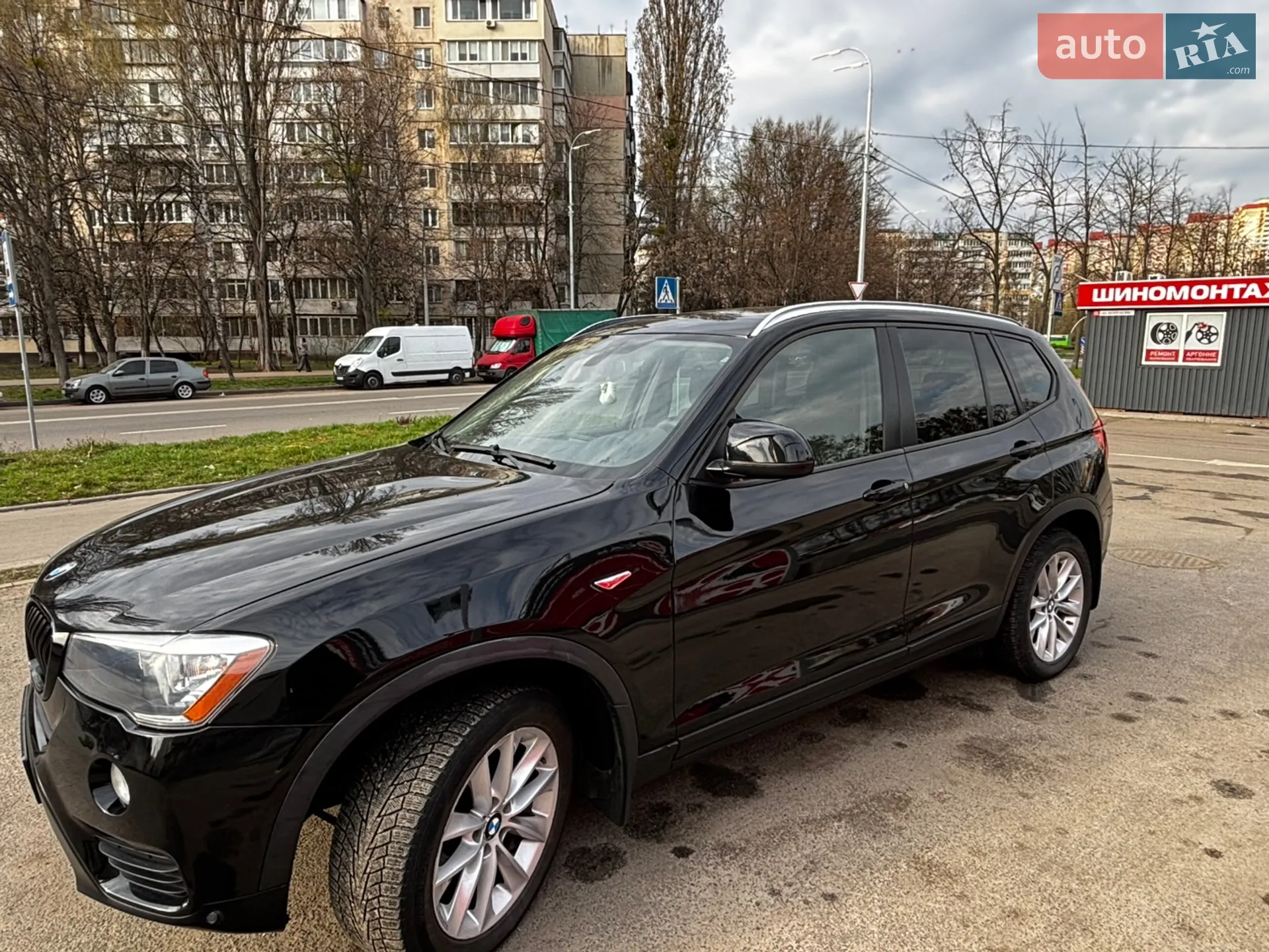 2014 BMW X3 - мініатюра 8