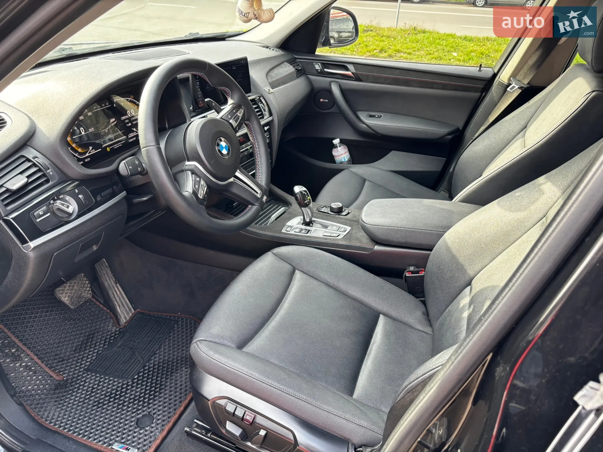2014 BMW X3 - мініатюра 21