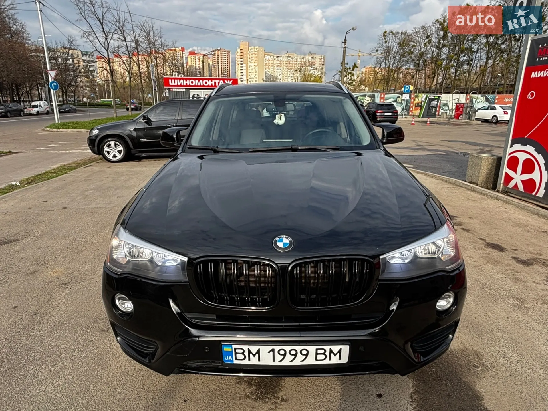 2014 BMW X3 - мініатюра 17