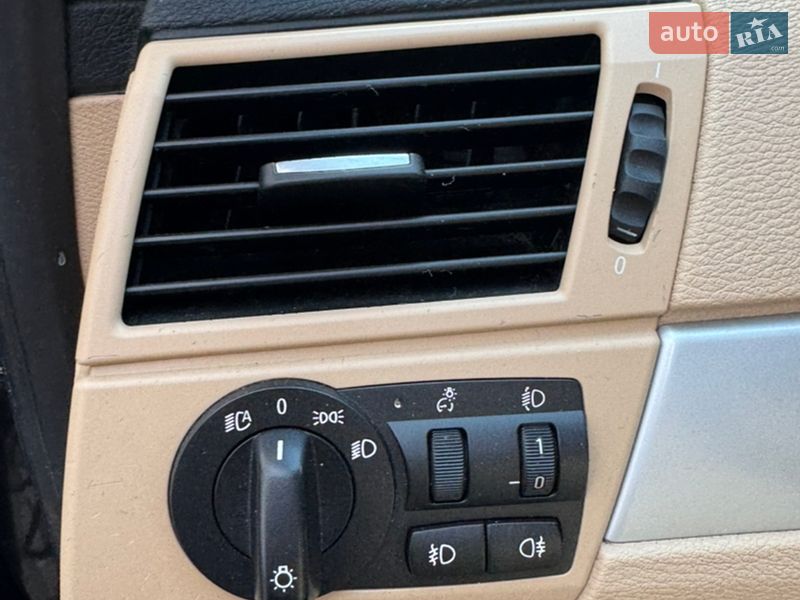 Позашляховик / Кросовер BMW X3 2008 в Хмельницькому фото 21 Позашляховик / Кросовер BMW X3 2008 в Хмельницькому