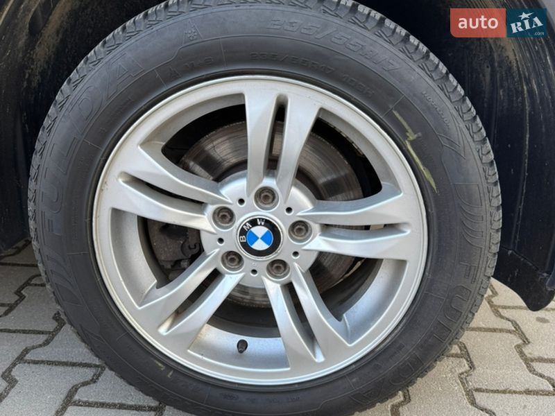 Позашляховик / Кросовер BMW X3 2008 в Хмельницькому фото 27 Позашляховик / Кросовер BMW X3 2008 в Хмельницькому