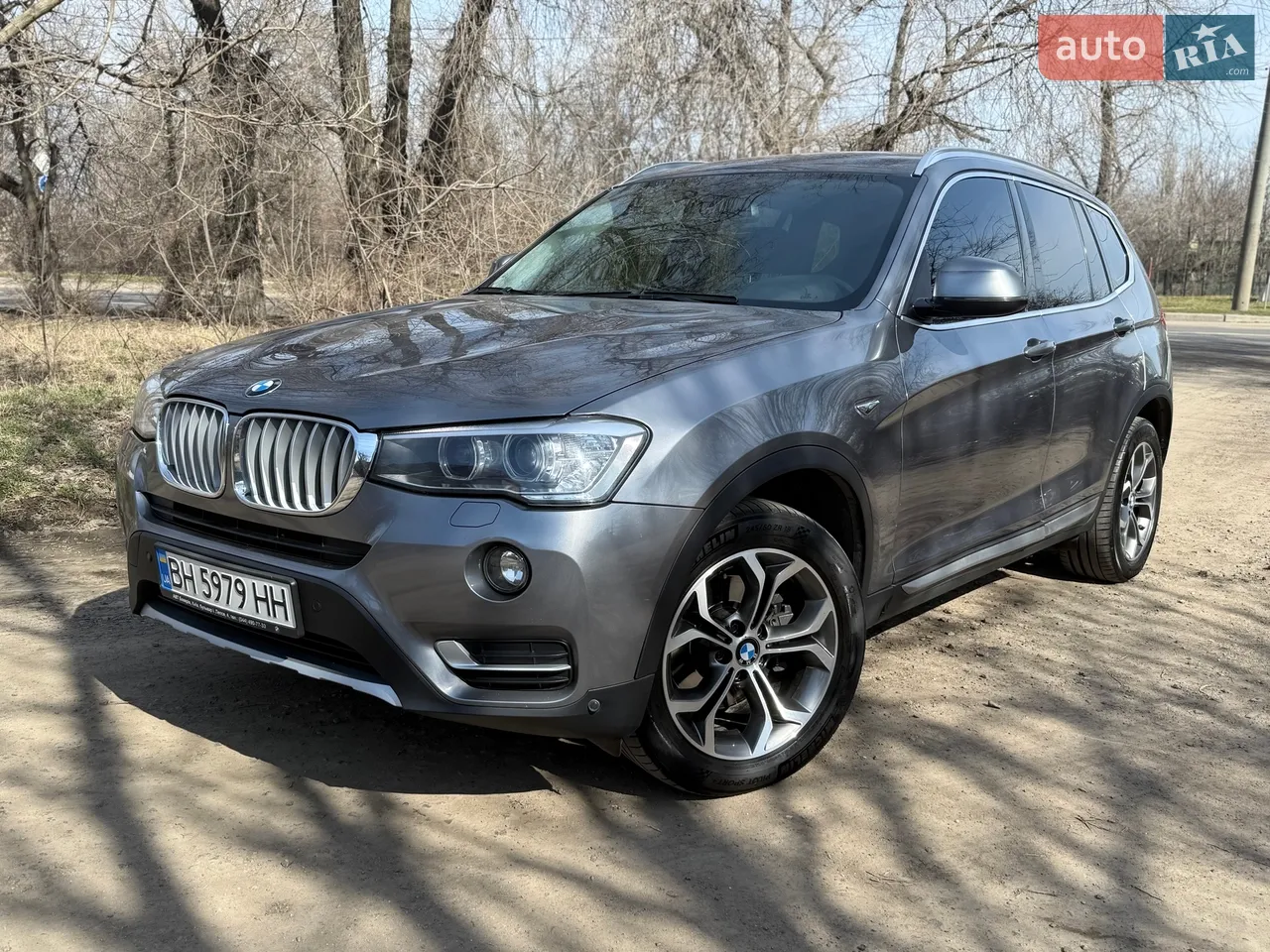2015 BMW X3 - мініатюра 14