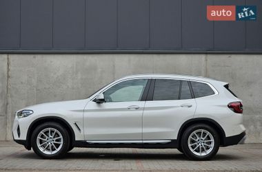 Внедорожник / Кроссовер BMW X3 2022 в Киеве