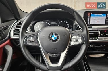 Внедорожник / Кроссовер BMW X3 2022 в Киеве