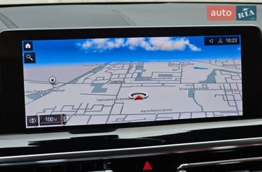 Внедорожник / Кроссовер BMW X3 2022 в Киеве