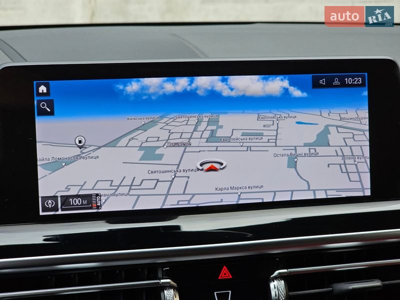 Внедорожник / Кроссовер BMW X3 2022 в Киеве
