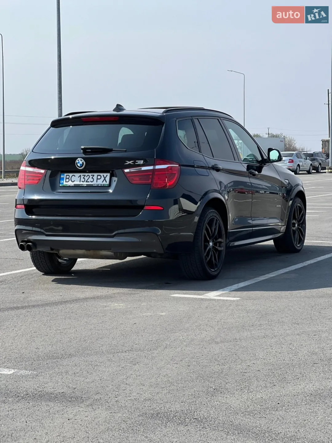 2014 BMW X3 - мініатюра 5